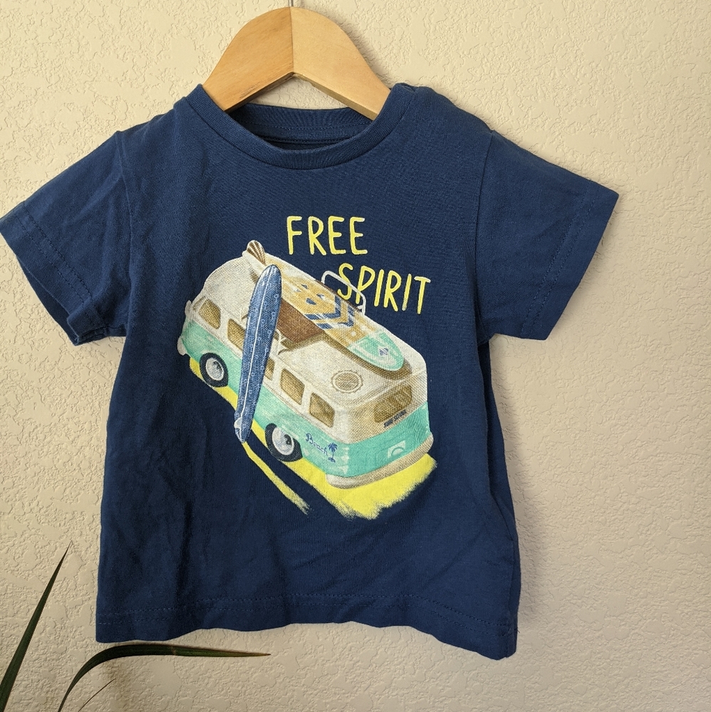 Mayoral baby boy tee